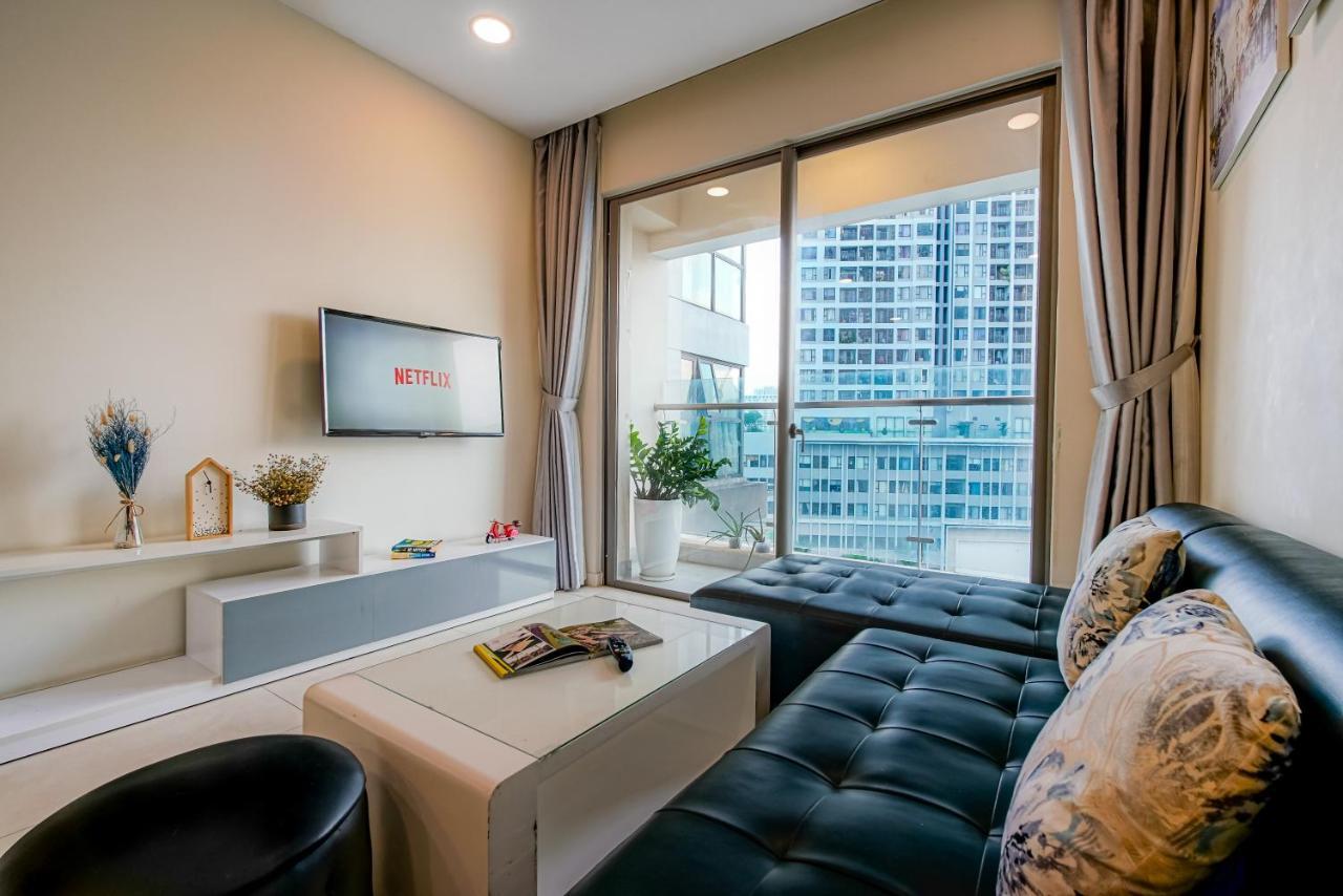 Soho Spacious Aparts, Central Location Πόλη Χο Τσι Μινχ Εξωτερικό φωτογραφία
