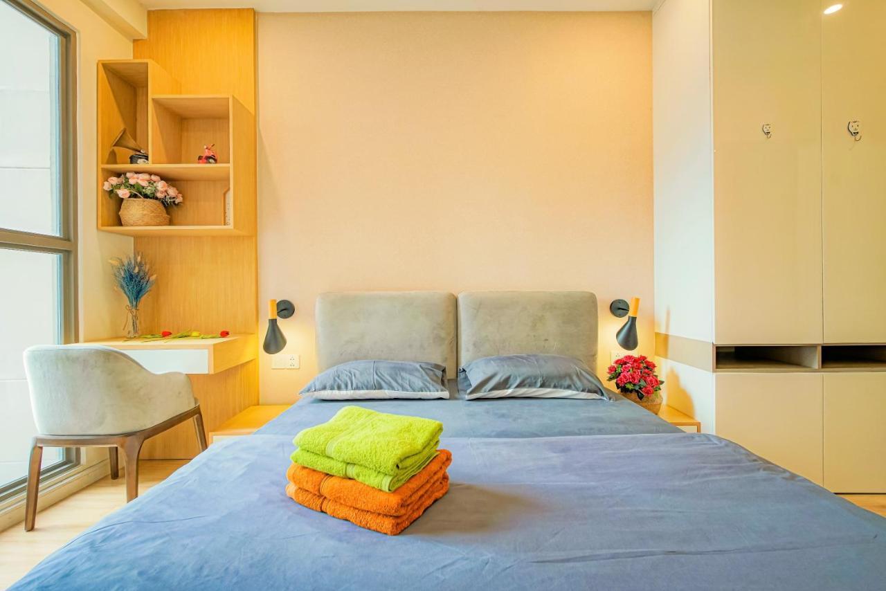 Soho Spacious Aparts, Central Location Πόλη Χο Τσι Μινχ Εξωτερικό φωτογραφία