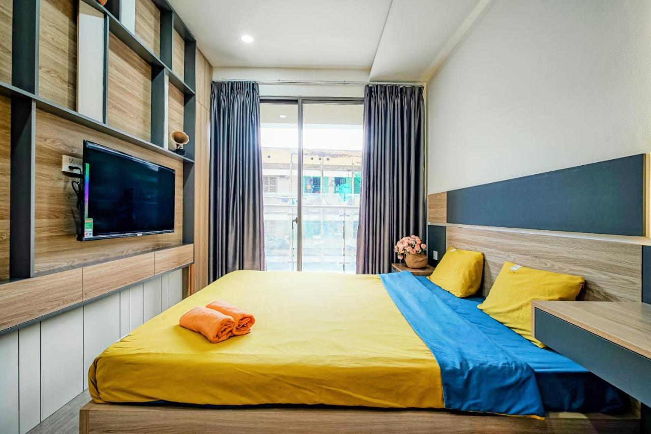 Soho Spacious Aparts, Central Location Πόλη Χο Τσι Μινχ Εξωτερικό φωτογραφία