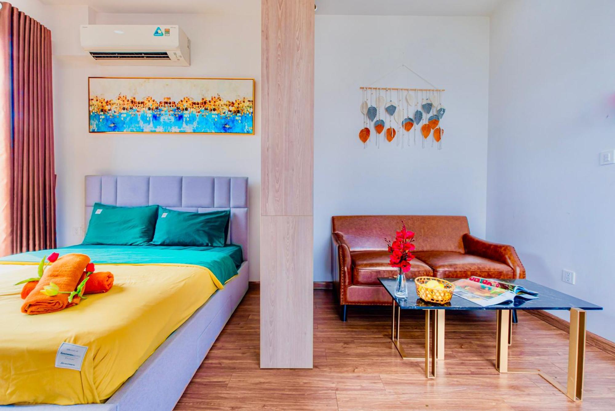 Soho Spacious Aparts, Central Location Πόλη Χο Τσι Μινχ Εξωτερικό φωτογραφία