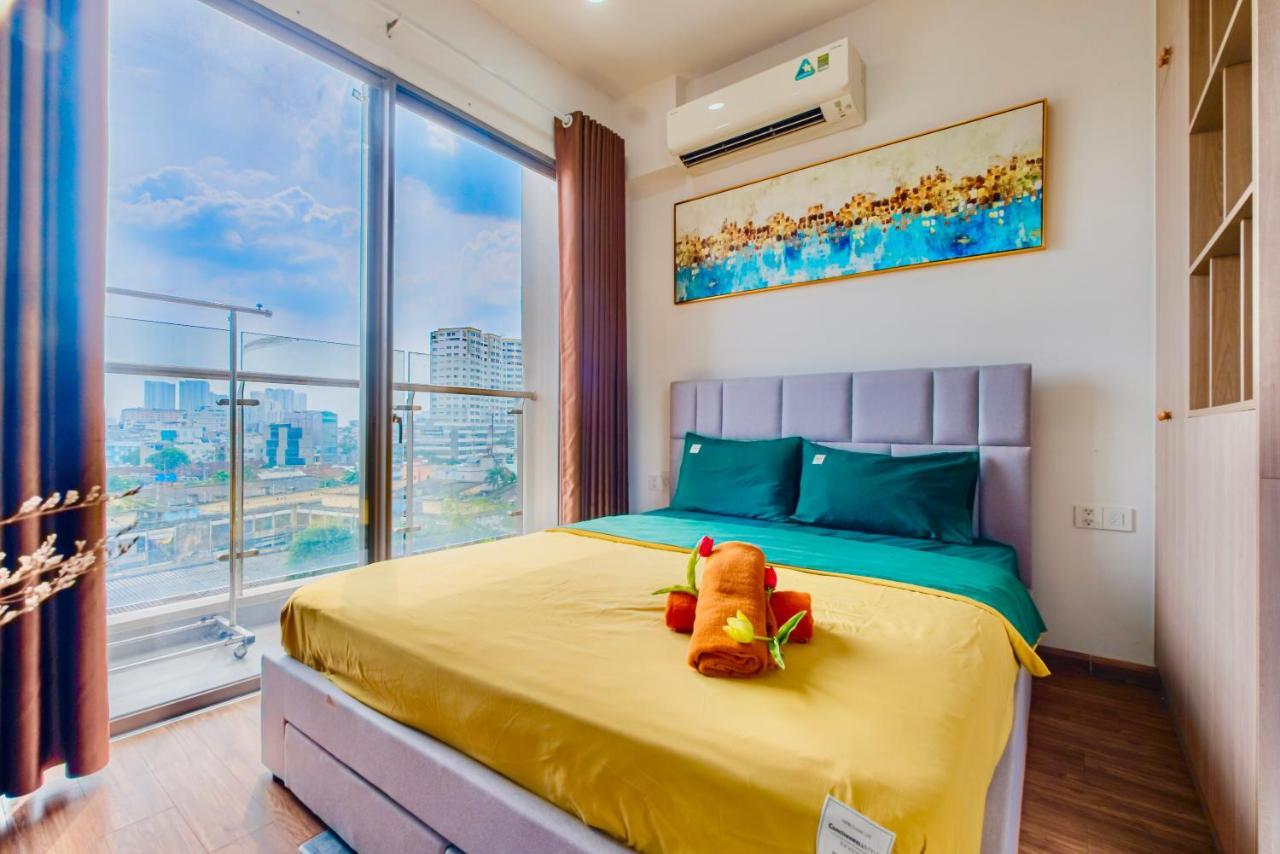 Soho Spacious Aparts, Central Location Πόλη Χο Τσι Μινχ Εξωτερικό φωτογραφία