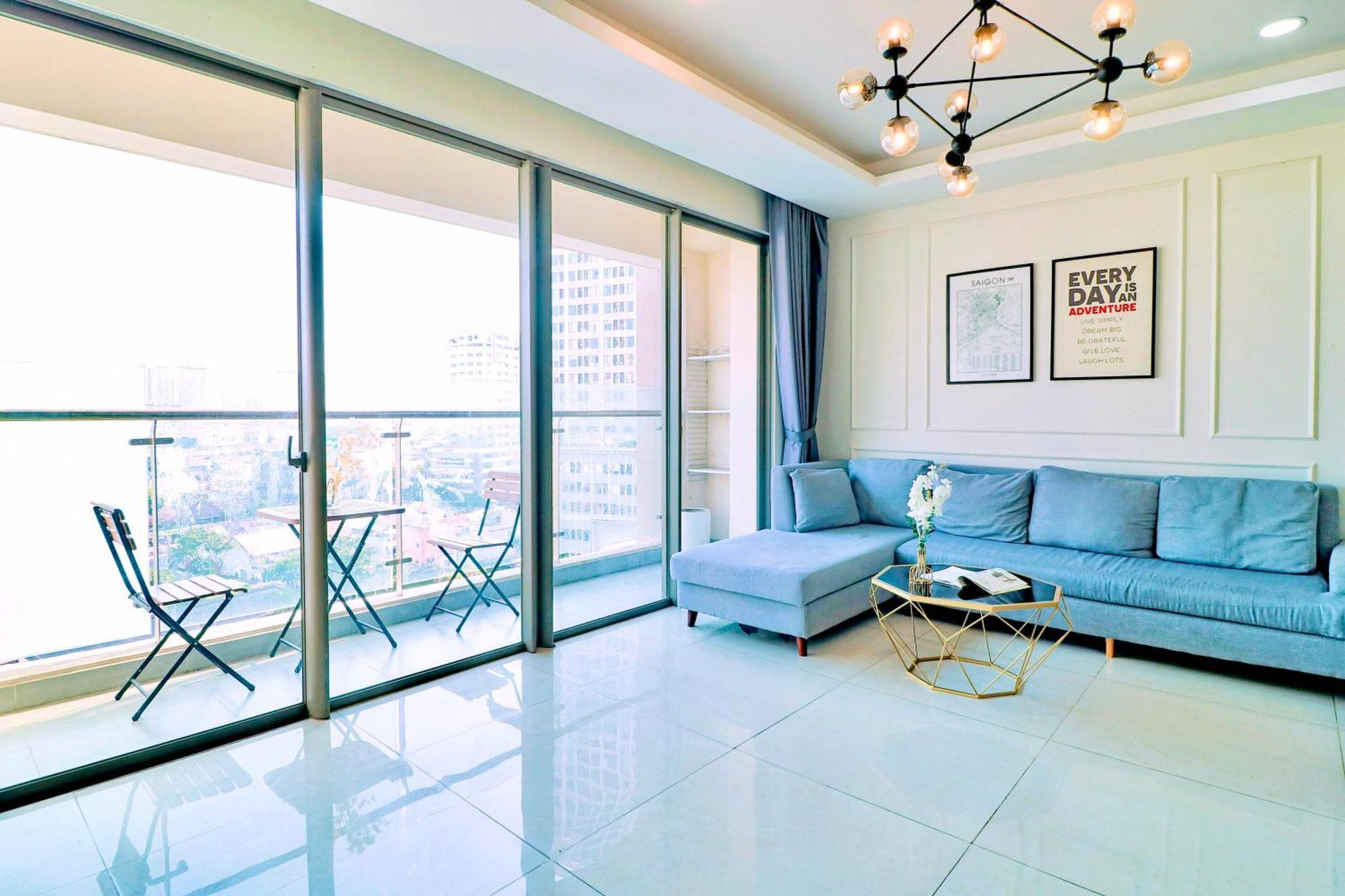 Soho Spacious Aparts, Central Location Πόλη Χο Τσι Μινχ Εξωτερικό φωτογραφία
