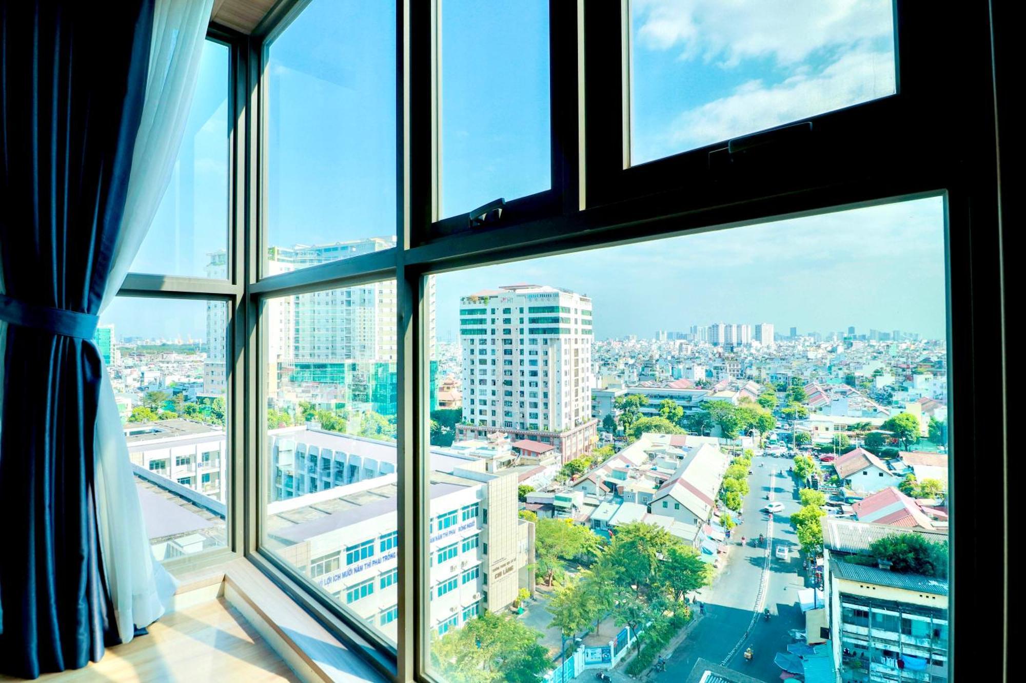 Soho Spacious Aparts, Central Location Πόλη Χο Τσι Μινχ Εξωτερικό φωτογραφία