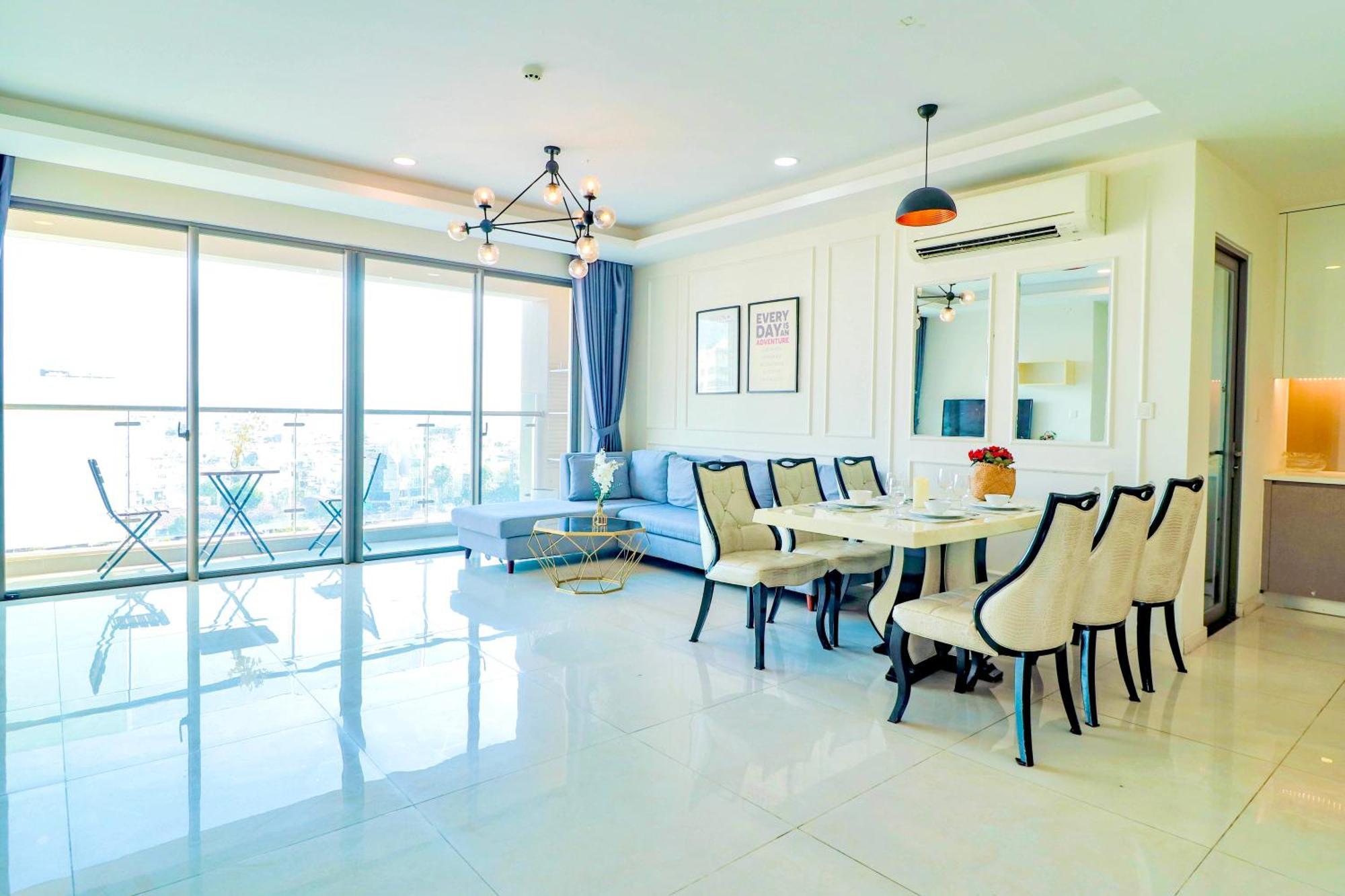 Soho Spacious Aparts, Central Location Πόλη Χο Τσι Μινχ Εξωτερικό φωτογραφία