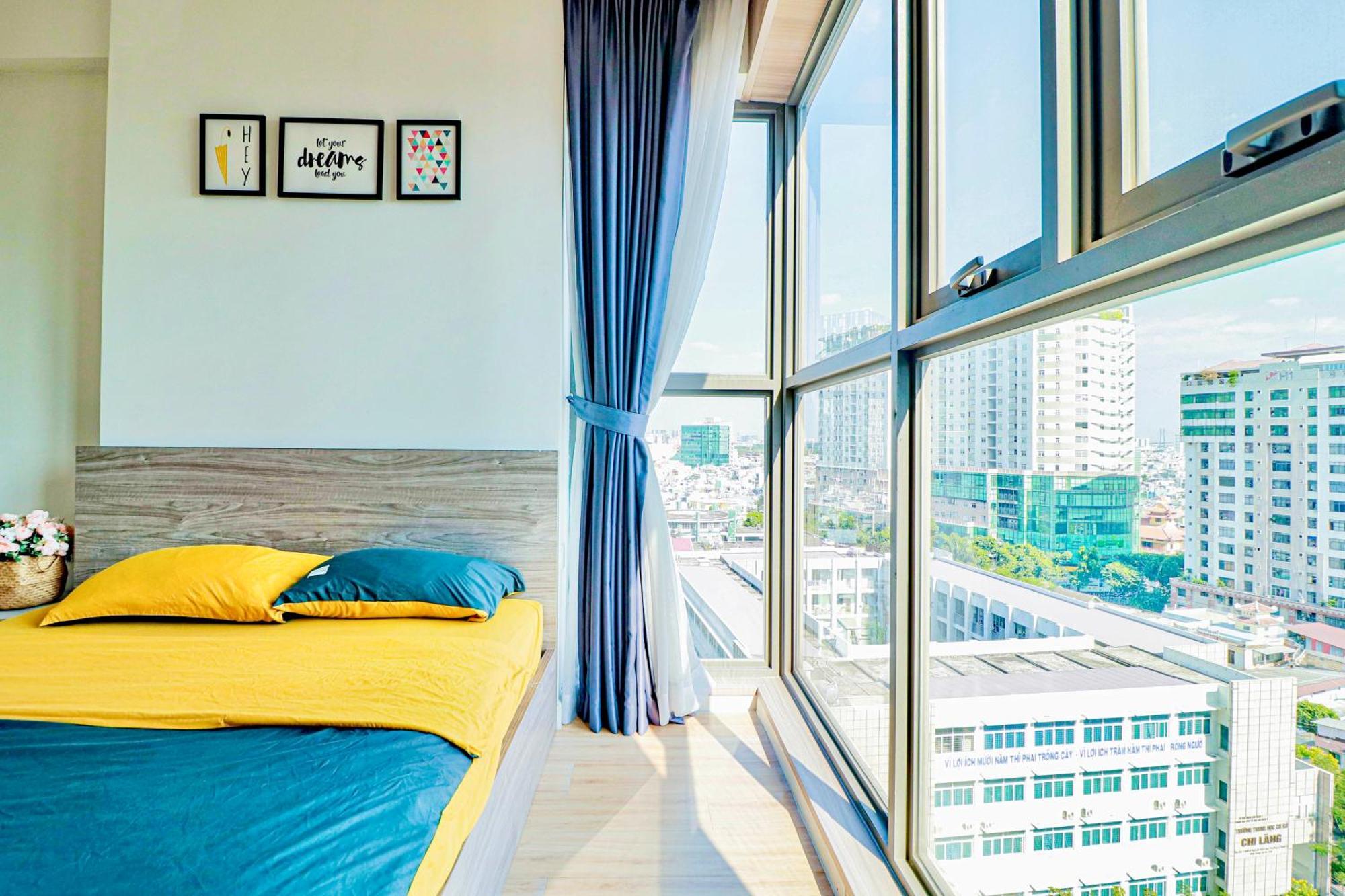 Soho Spacious Aparts, Central Location Πόλη Χο Τσι Μινχ Εξωτερικό φωτογραφία