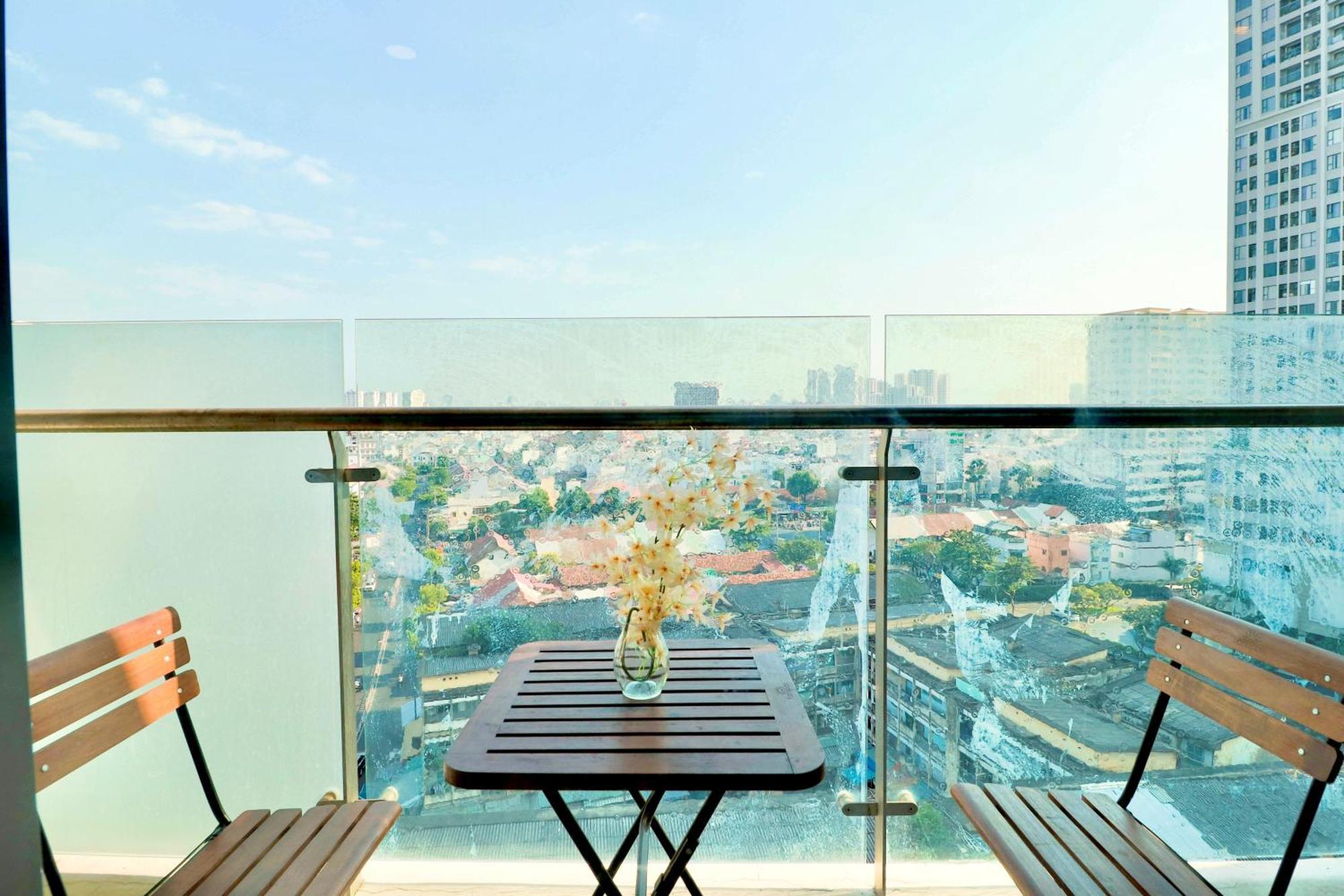 Soho Spacious Aparts, Central Location Πόλη Χο Τσι Μινχ Εξωτερικό φωτογραφία