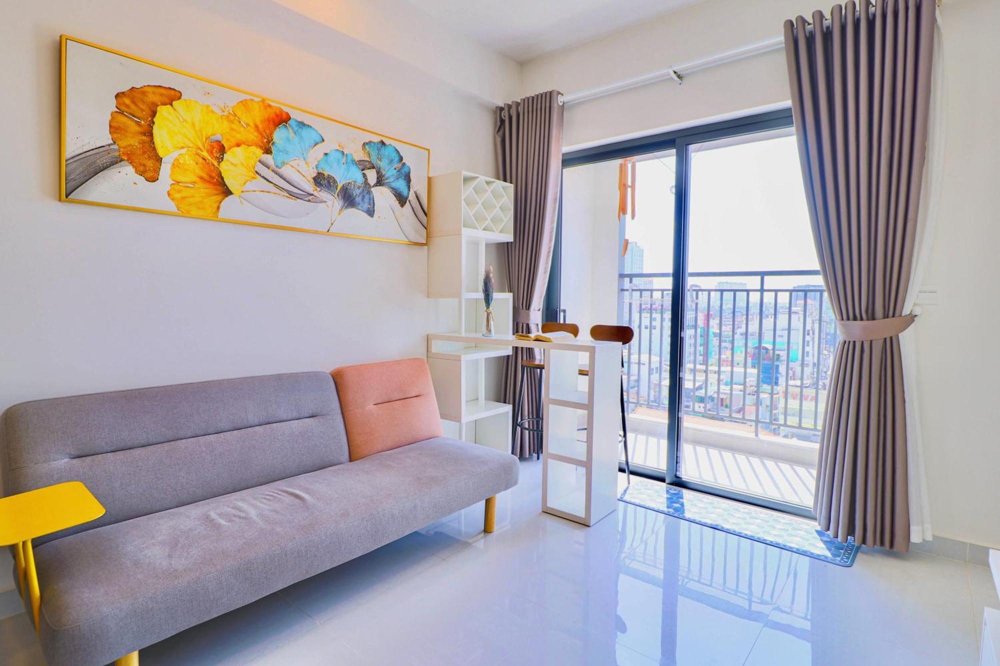 Soho Spacious Aparts, Central Location Πόλη Χο Τσι Μινχ Εξωτερικό φωτογραφία