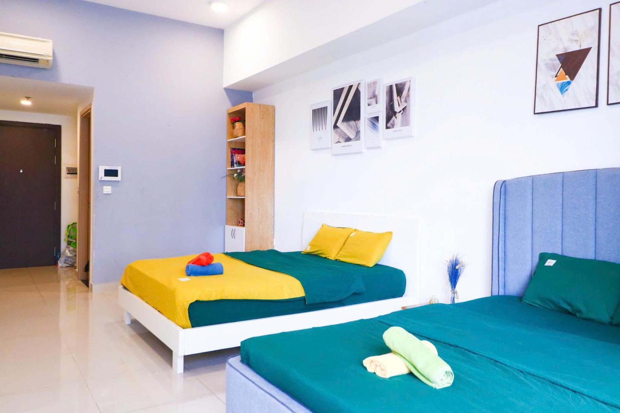 Soho Spacious Aparts, Central Location Πόλη Χο Τσι Μινχ Εξωτερικό φωτογραφία