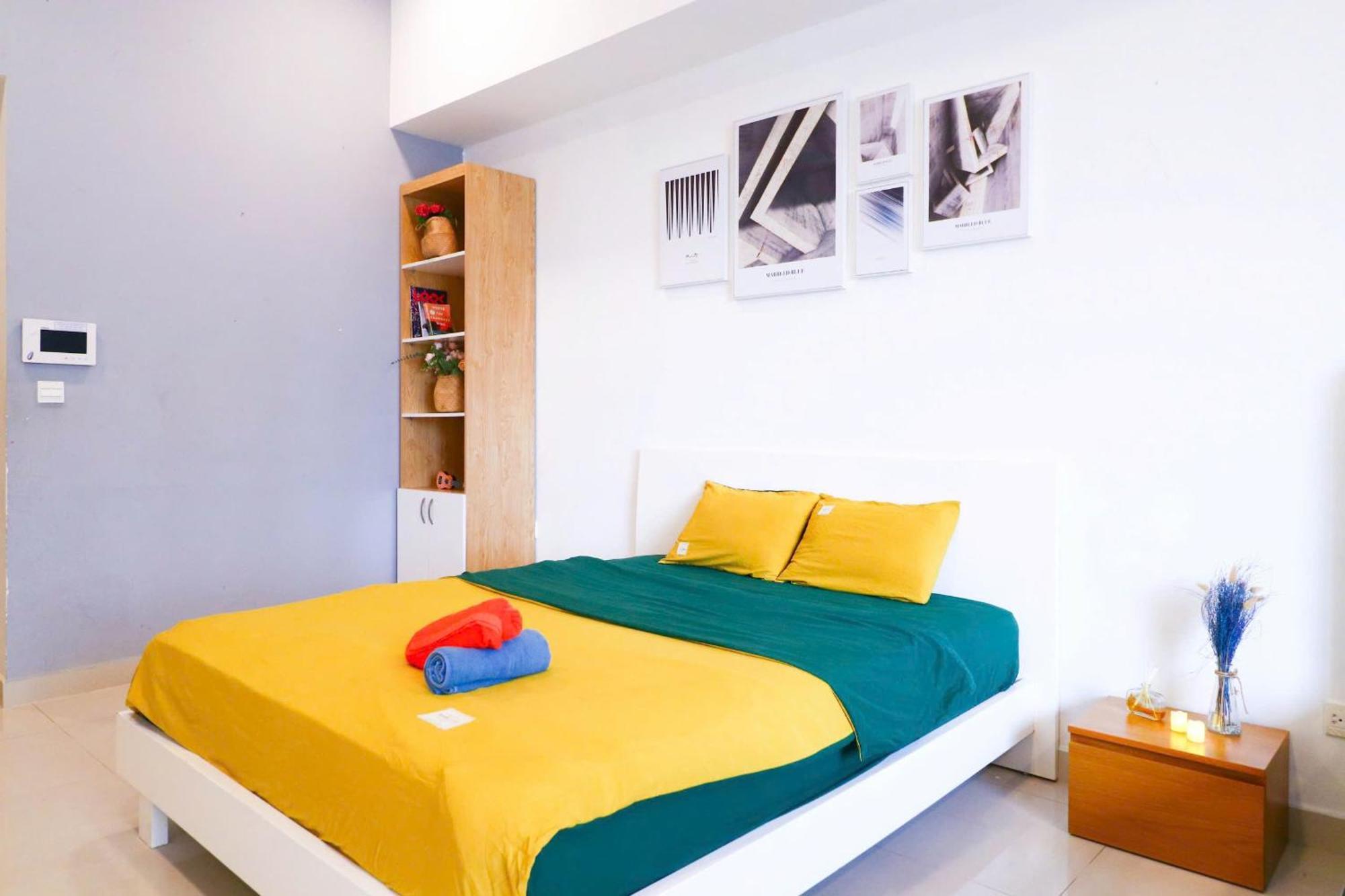 Soho Spacious Aparts, Central Location Πόλη Χο Τσι Μινχ Εξωτερικό φωτογραφία